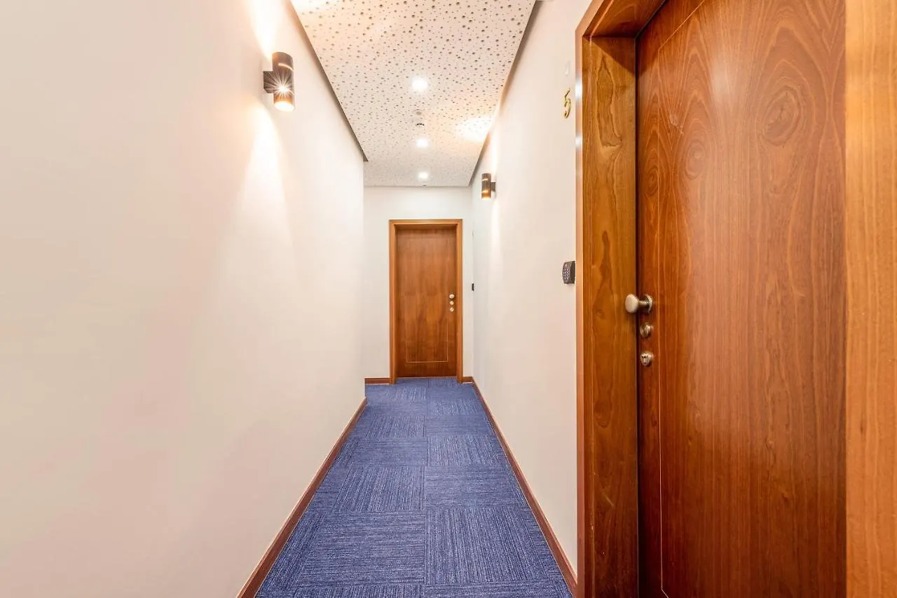 Apartment Guestready - Prime Inns Studio 8 - Campo Pequeno Lisbon