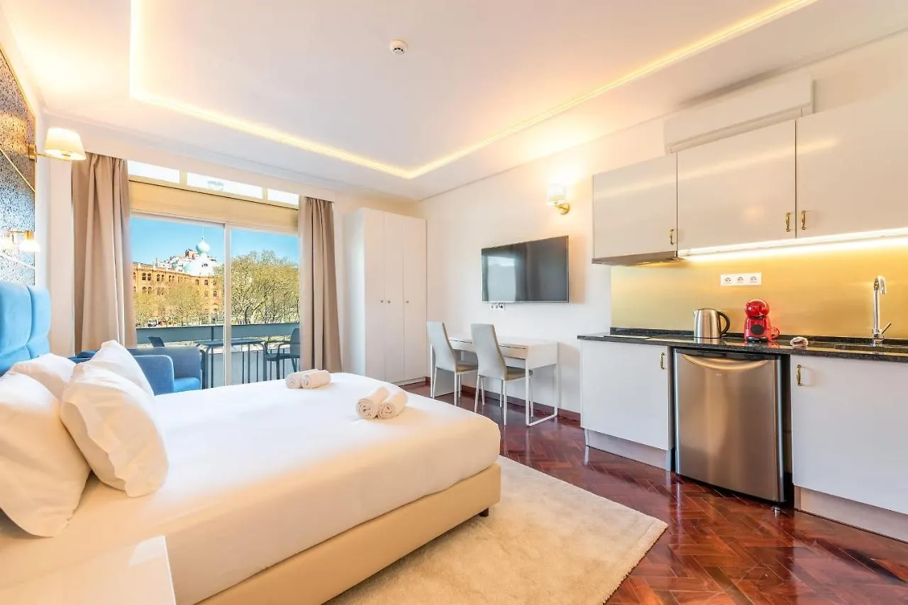 Guestready - Prime Inns Studio 8 - Campo Pequeno Lisbon