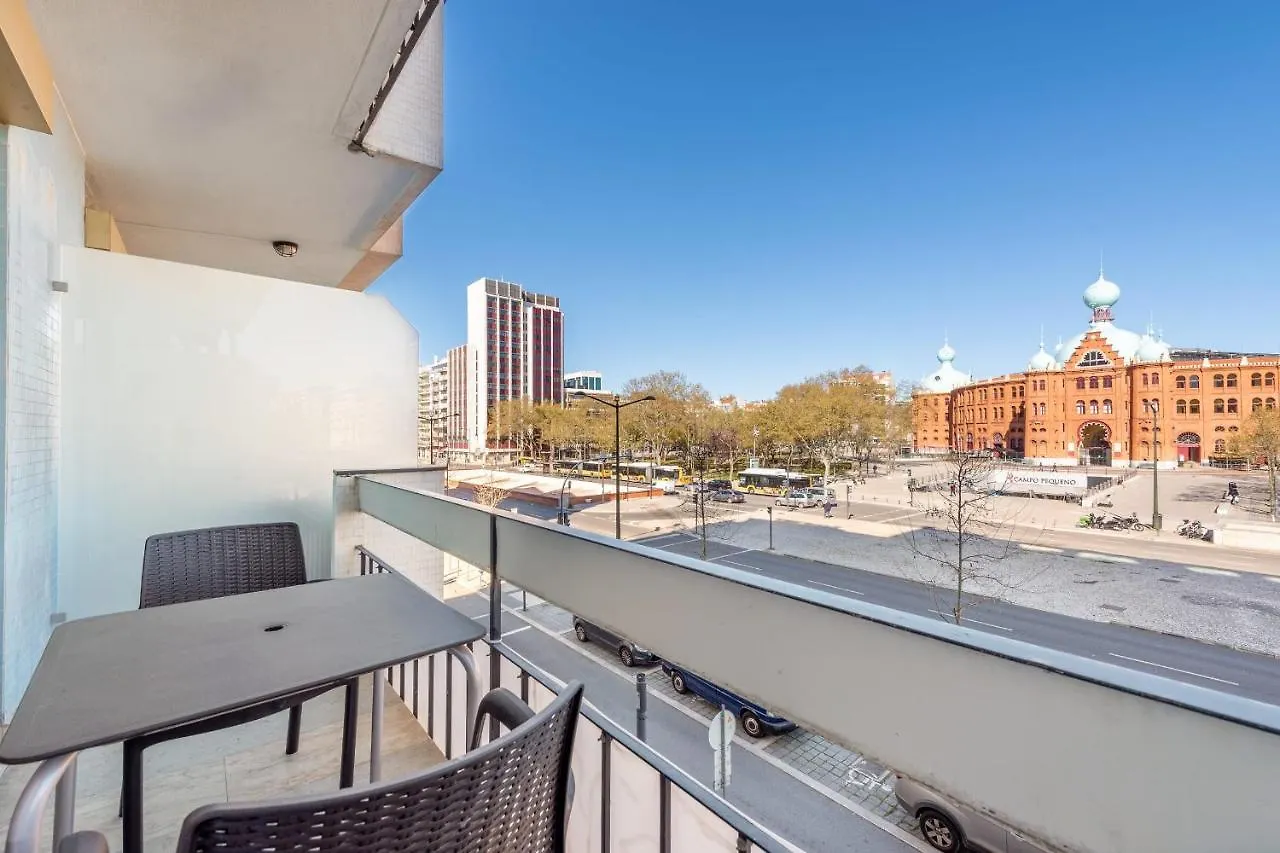 Apartment Guestready - Prime Inns Studio 8 - Campo Pequeno Lisbon