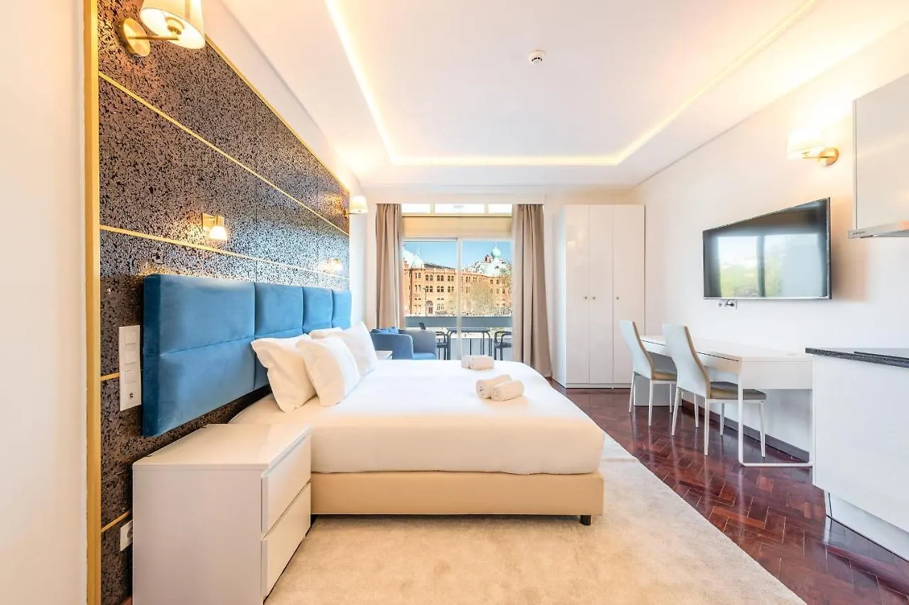 Guestready - Prime Inns Studio 8 - Campo Pequeno location