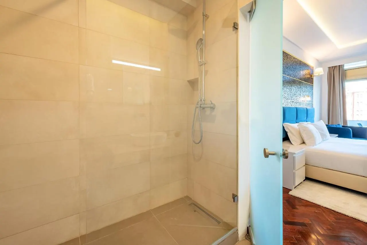 Apartment Guestready - Prime Inns Studio 8 - Campo Pequeno Lisbon