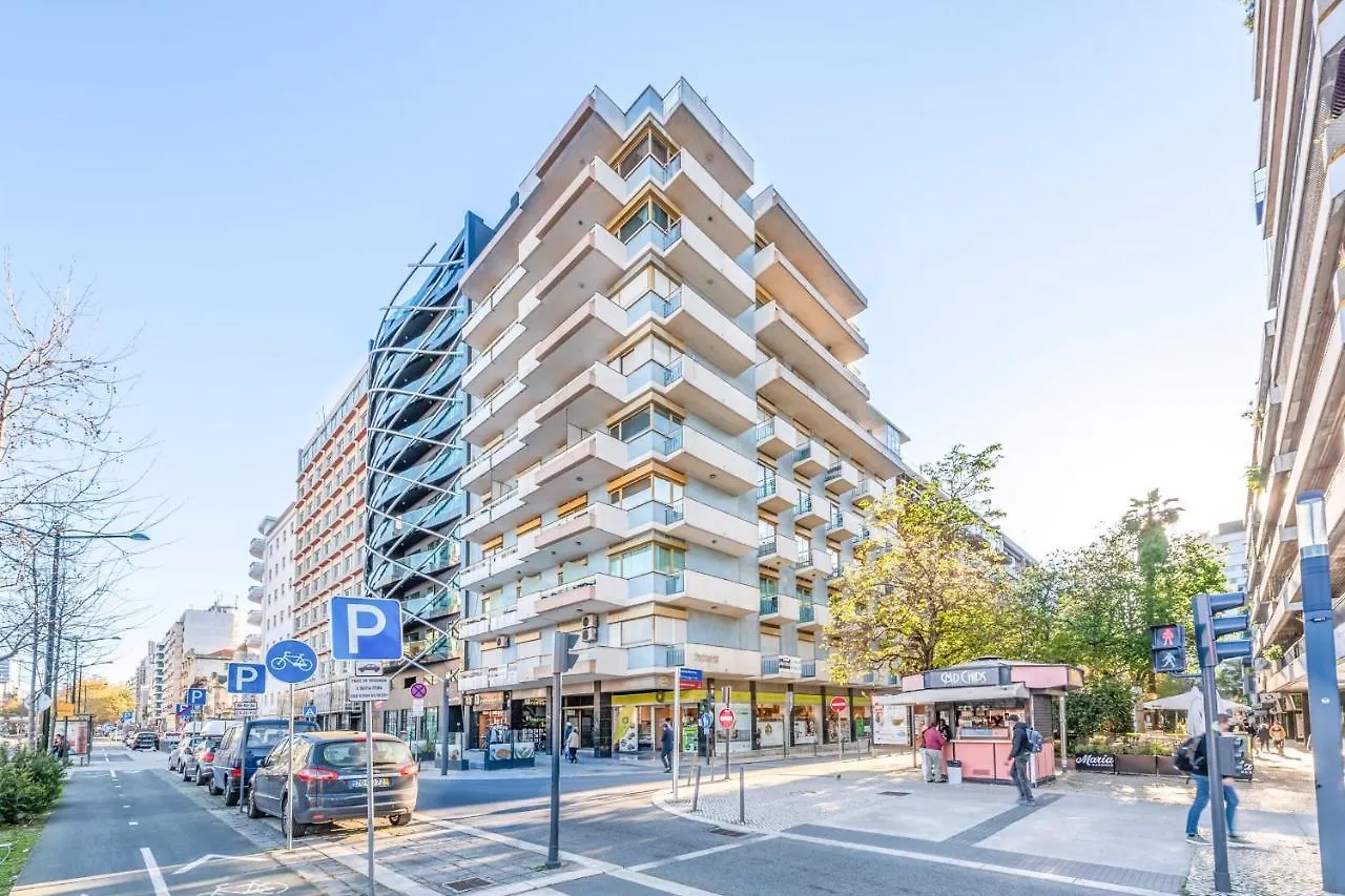 Guestready - Prime Inns Studio 8 - Campo Pequeno Lisbon 0*,  Portugal