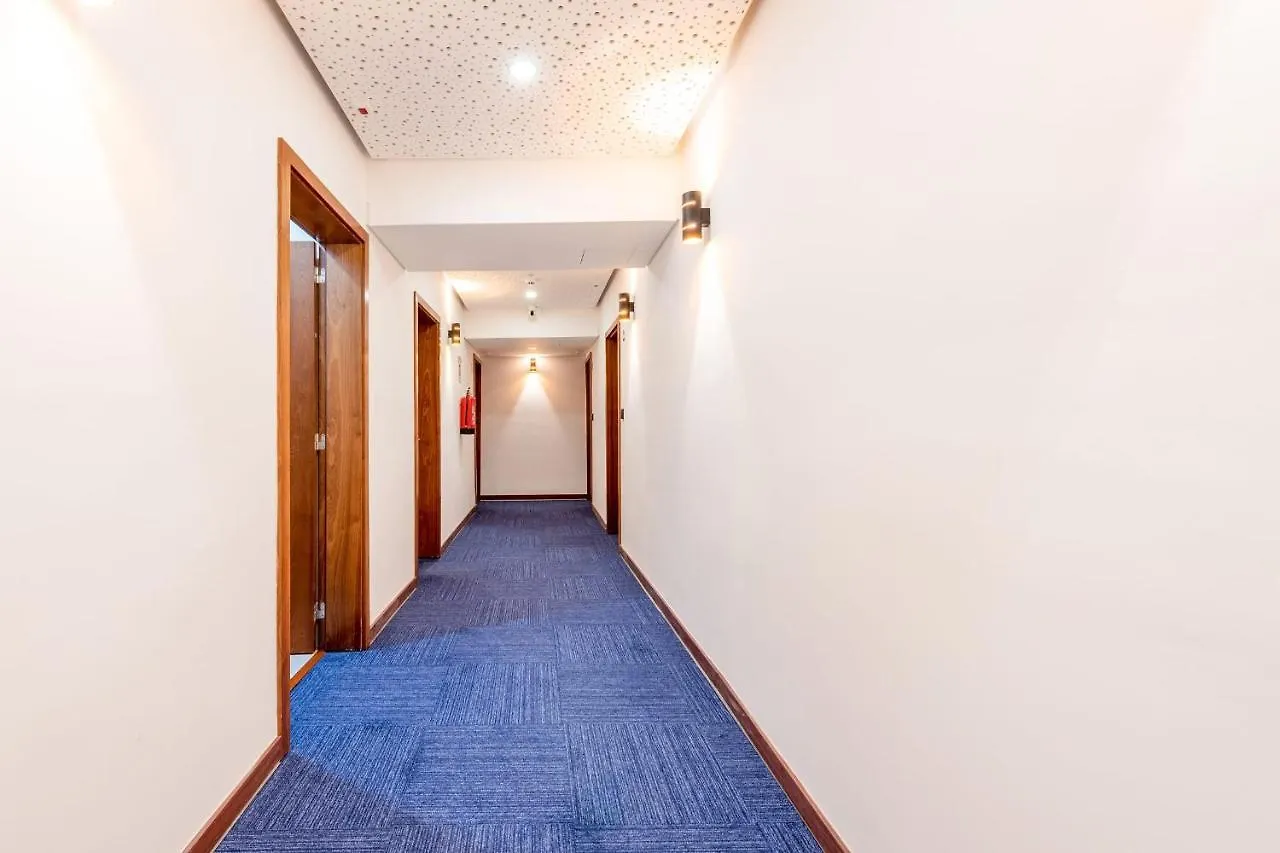 Apartment Guestready - Prime Inns Studio 8 - Campo Pequeno Lisbon Portugal
